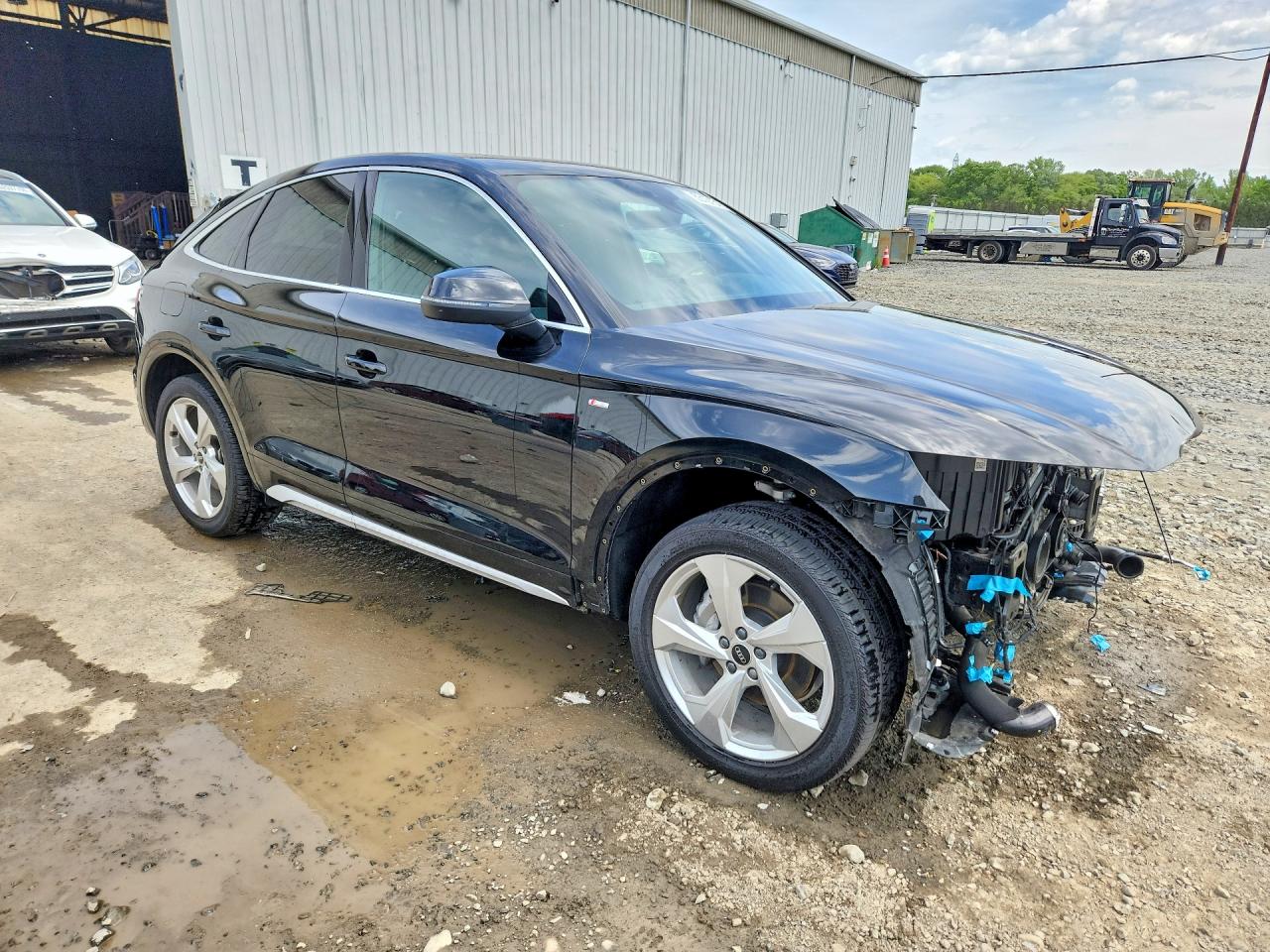 Audi Q5 Sportback Prm Pls 45