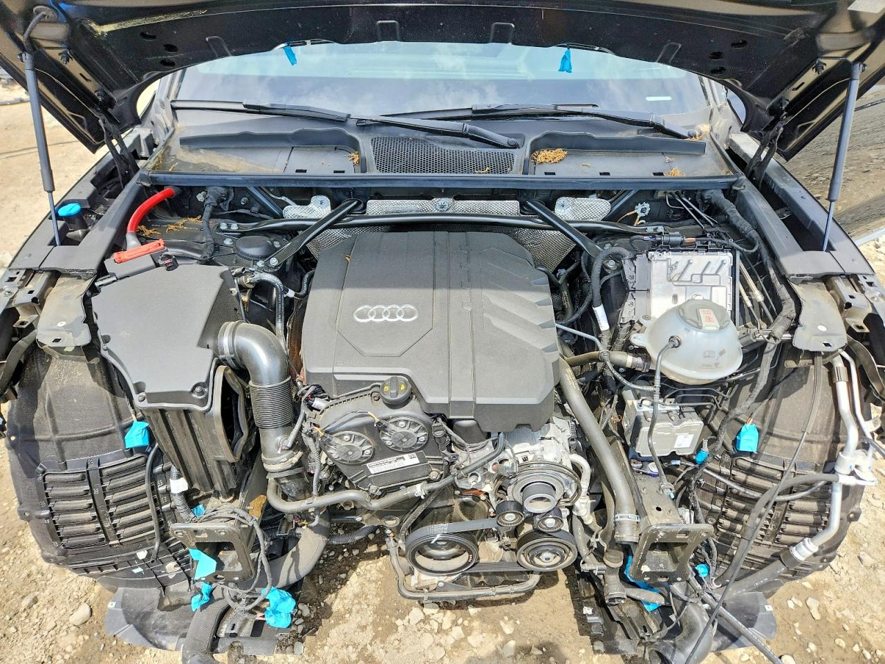Audi Q5 Sportback Prm Pls 45