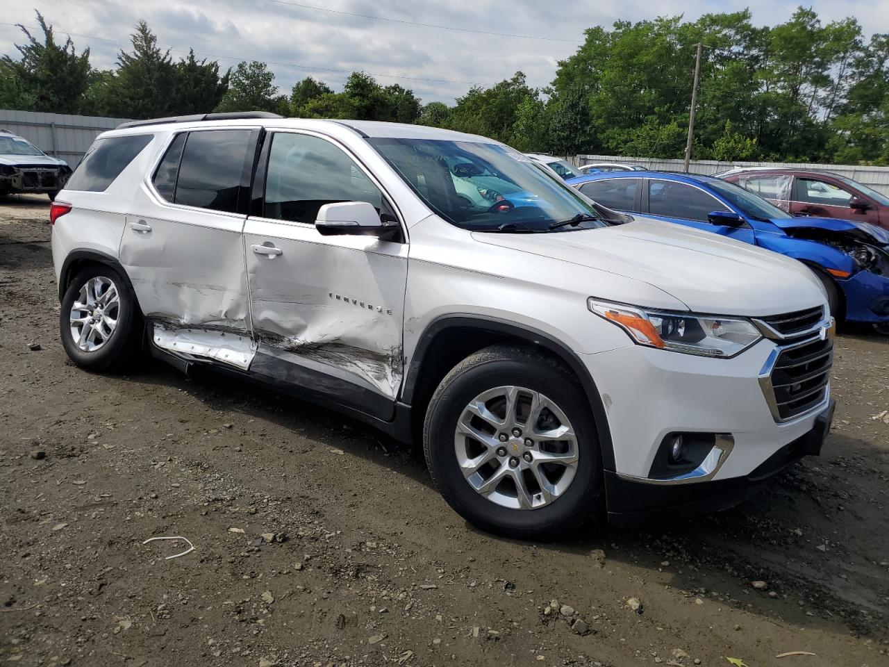 Chevrolet Traverse Lt
