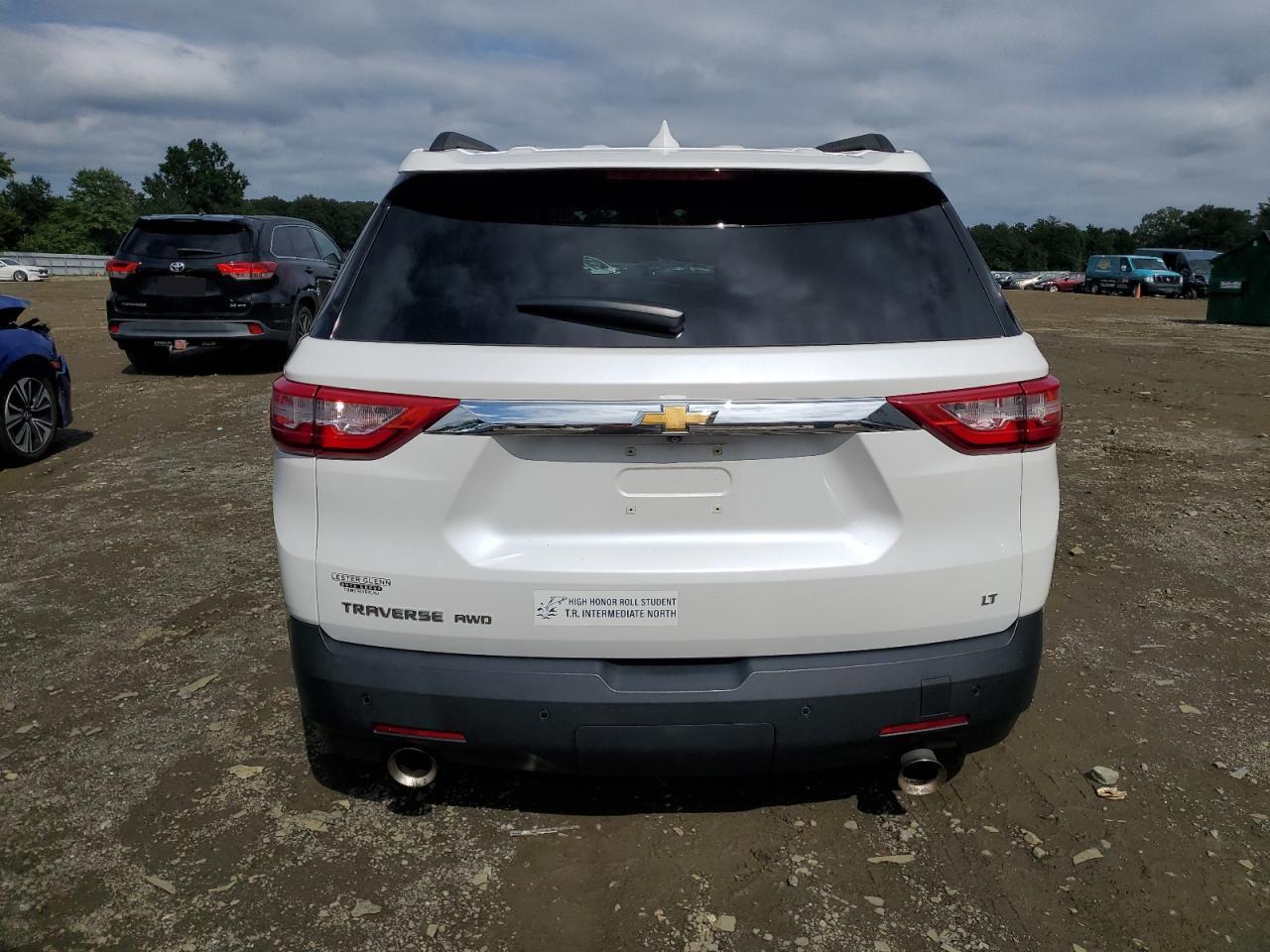 Chevrolet Traverse Lt
