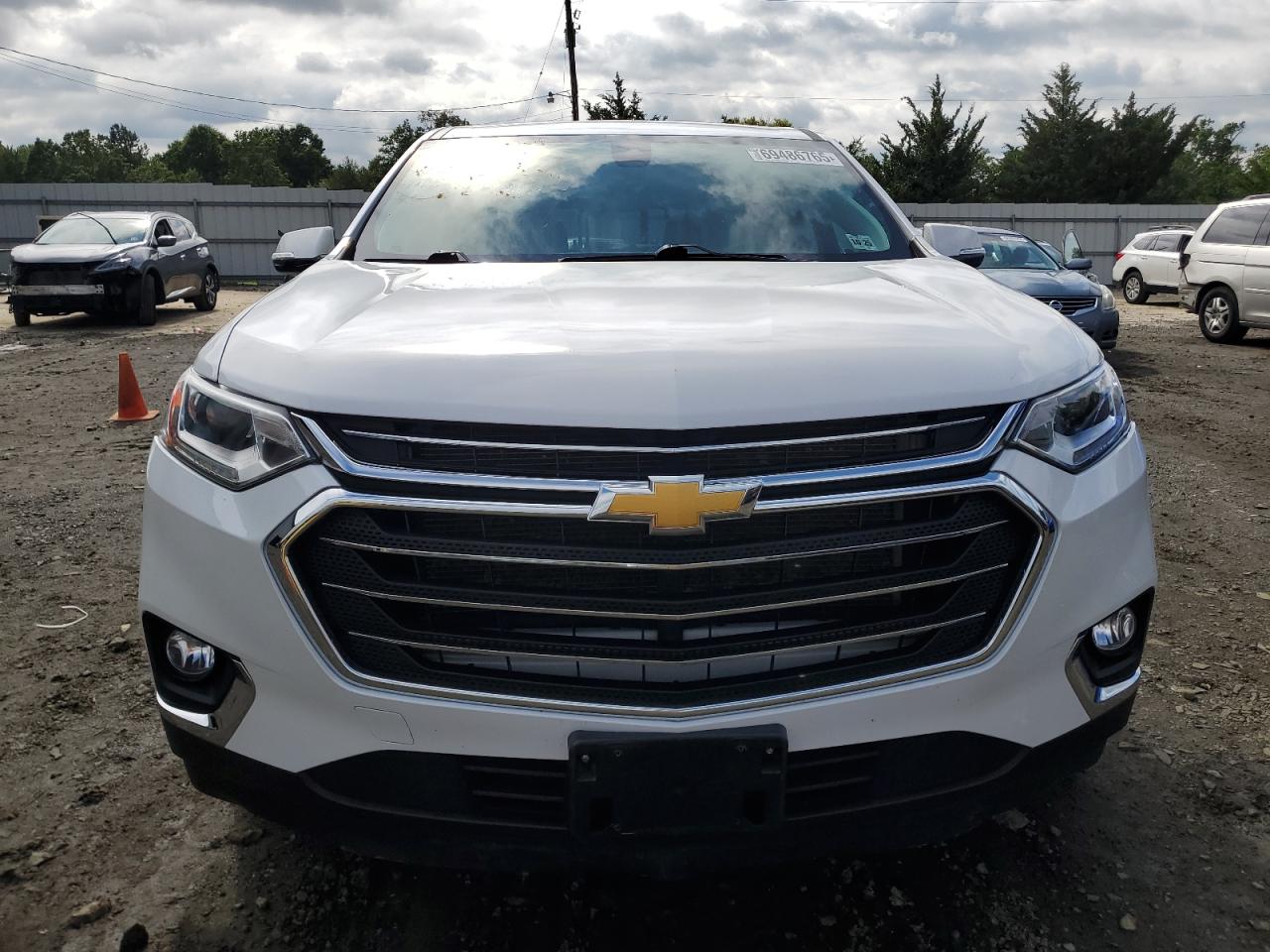 Chevrolet Traverse Lt