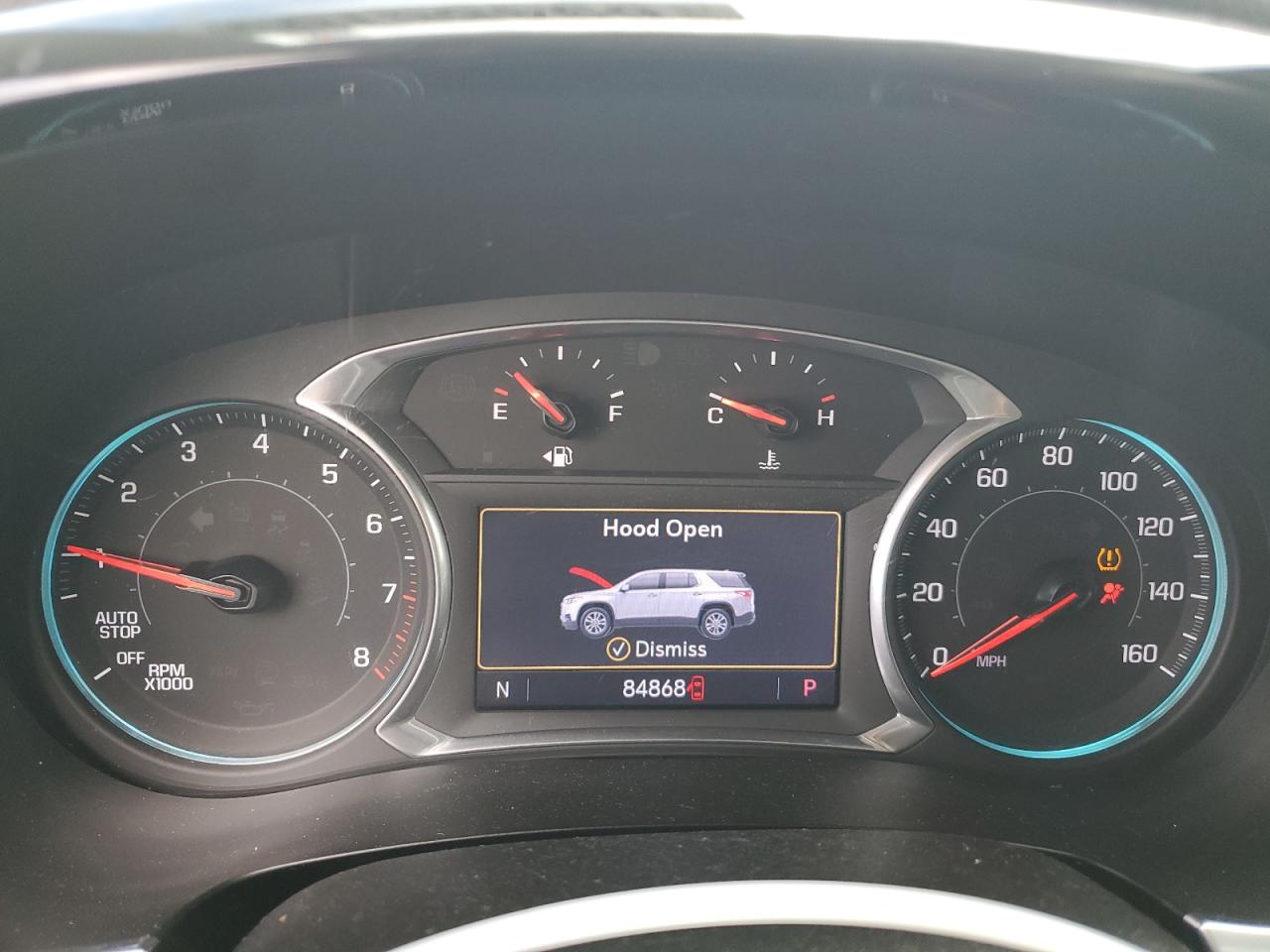 Chevrolet Traverse Lt