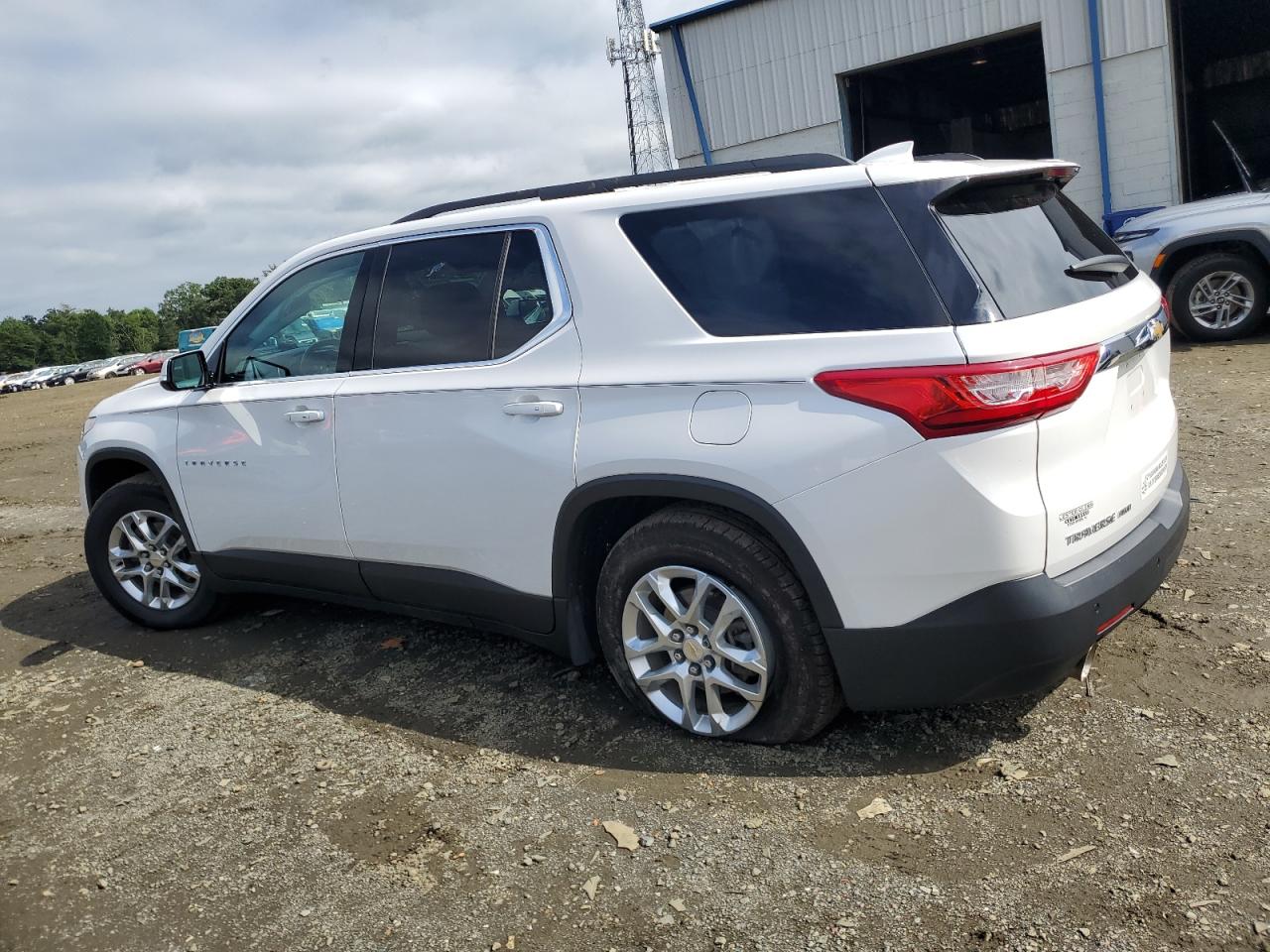 Chevrolet Traverse Lt