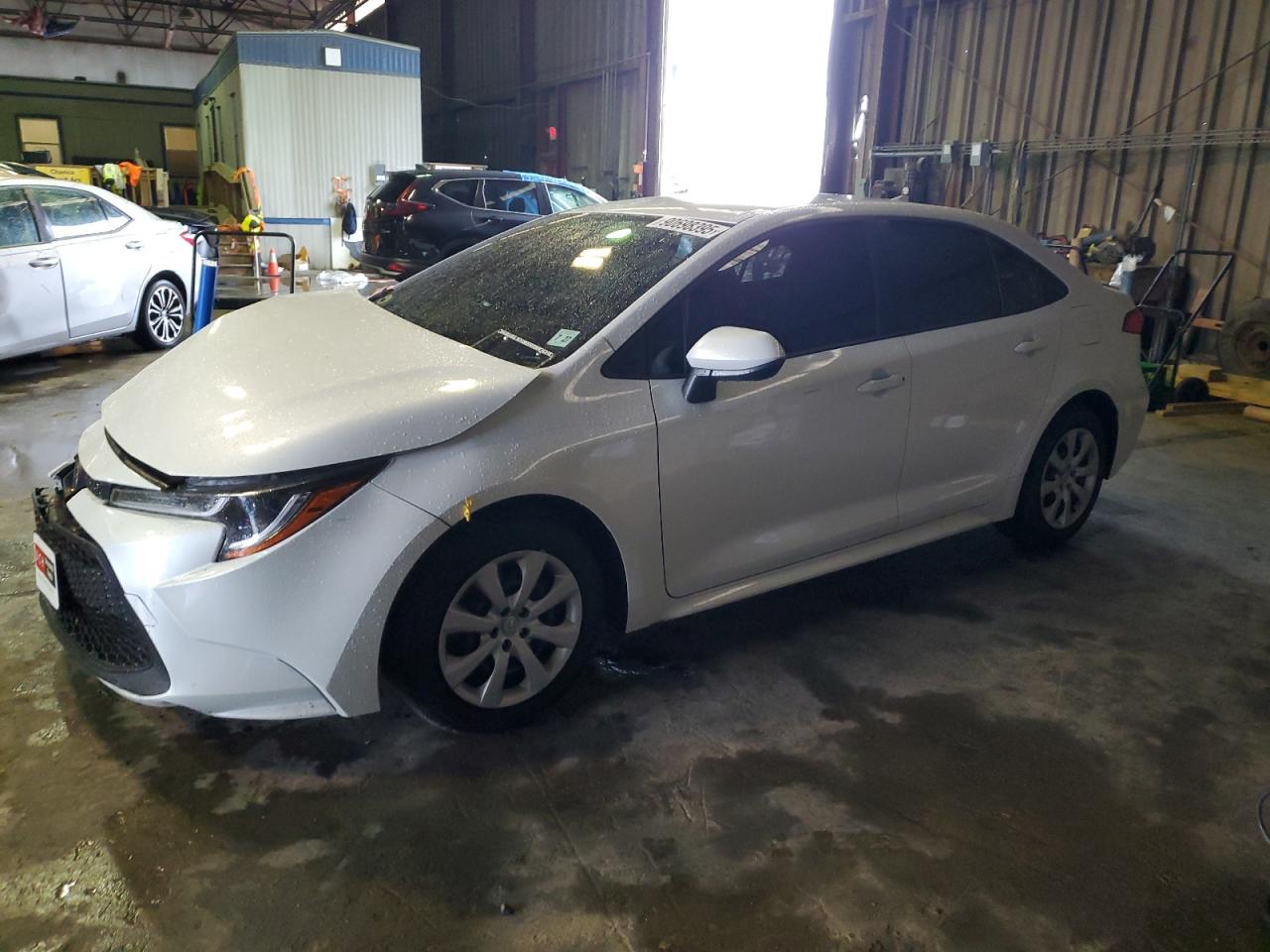Salvage Toyota Corolla Image