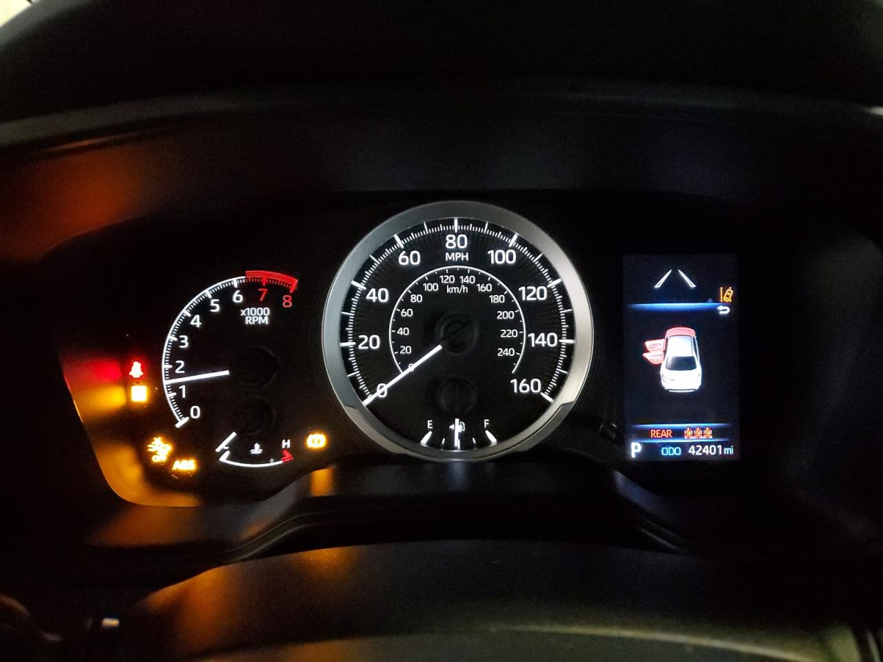 Toyota Corolla Le