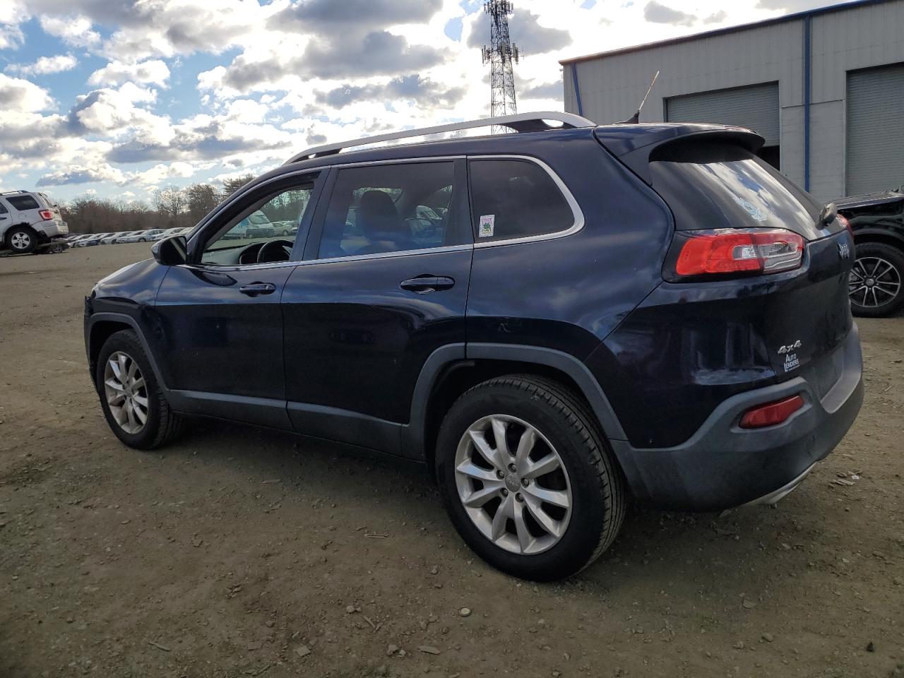 Jeep Grand Cherokee Limited