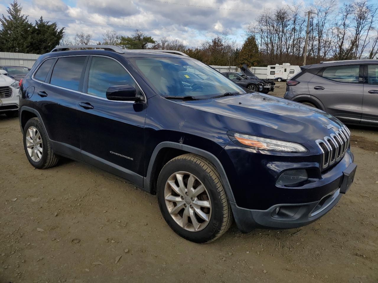 Jeep Grand Cherokee Limited