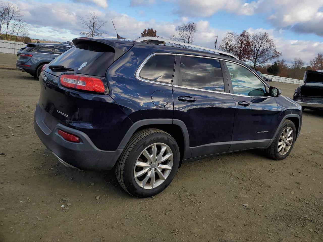 Jeep Grand Cherokee Limited