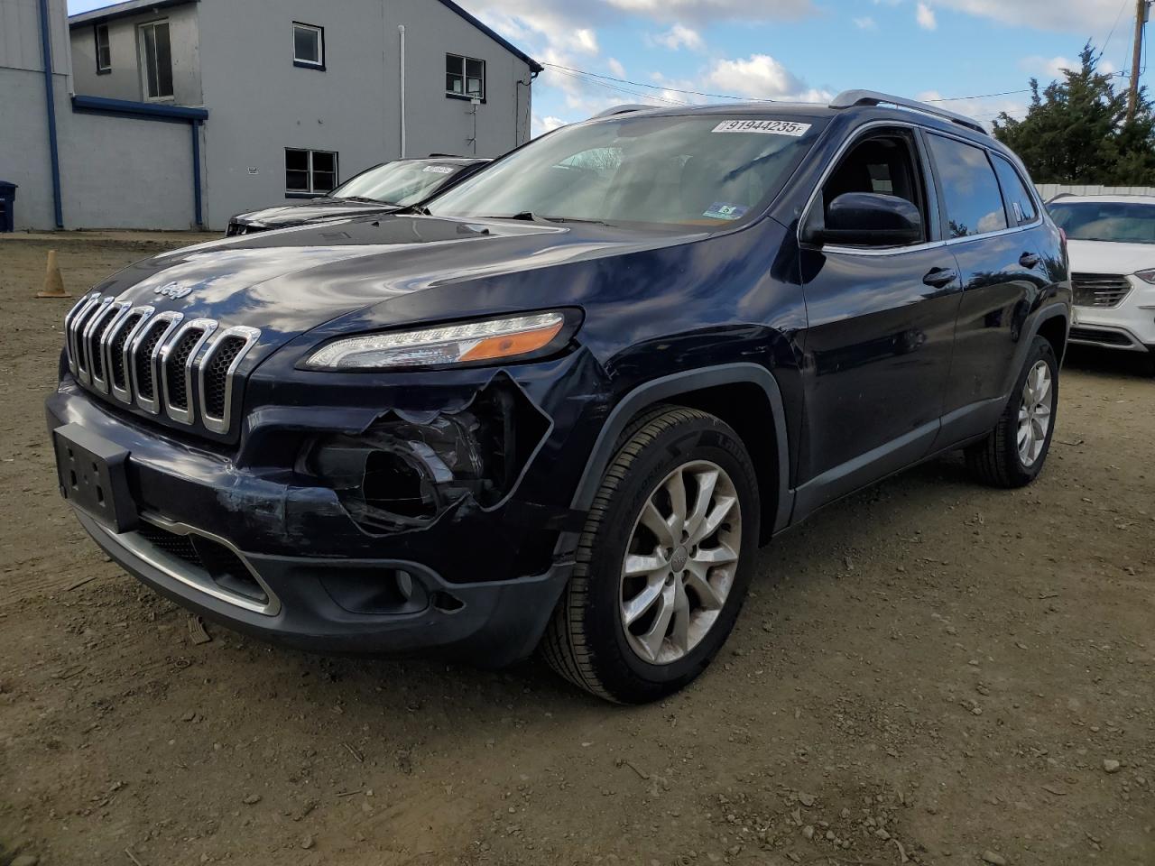 Salvage Jeep Grand Cherokee Image