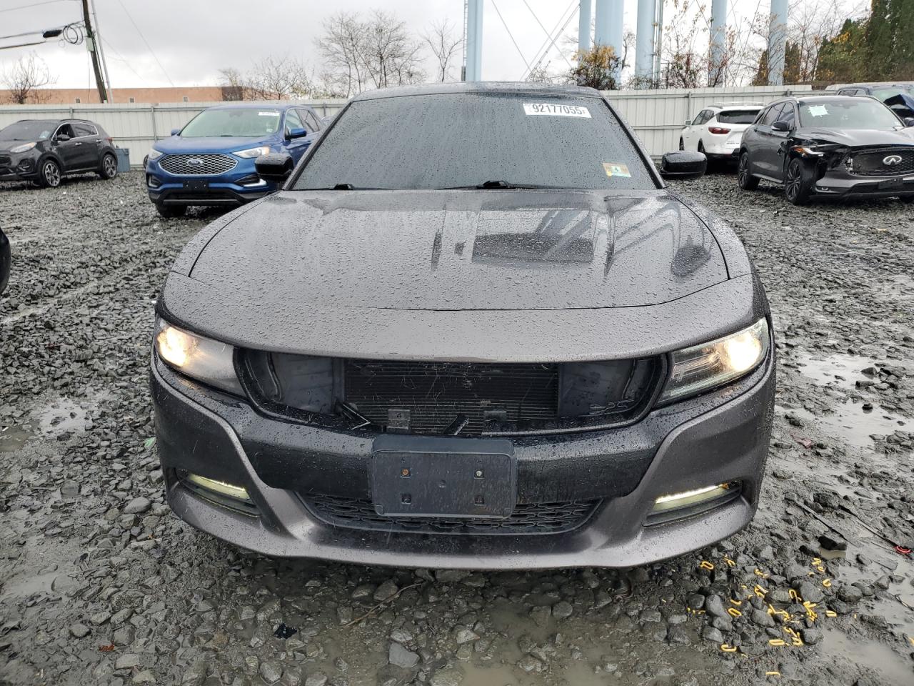 Dodge Charger Sxt
