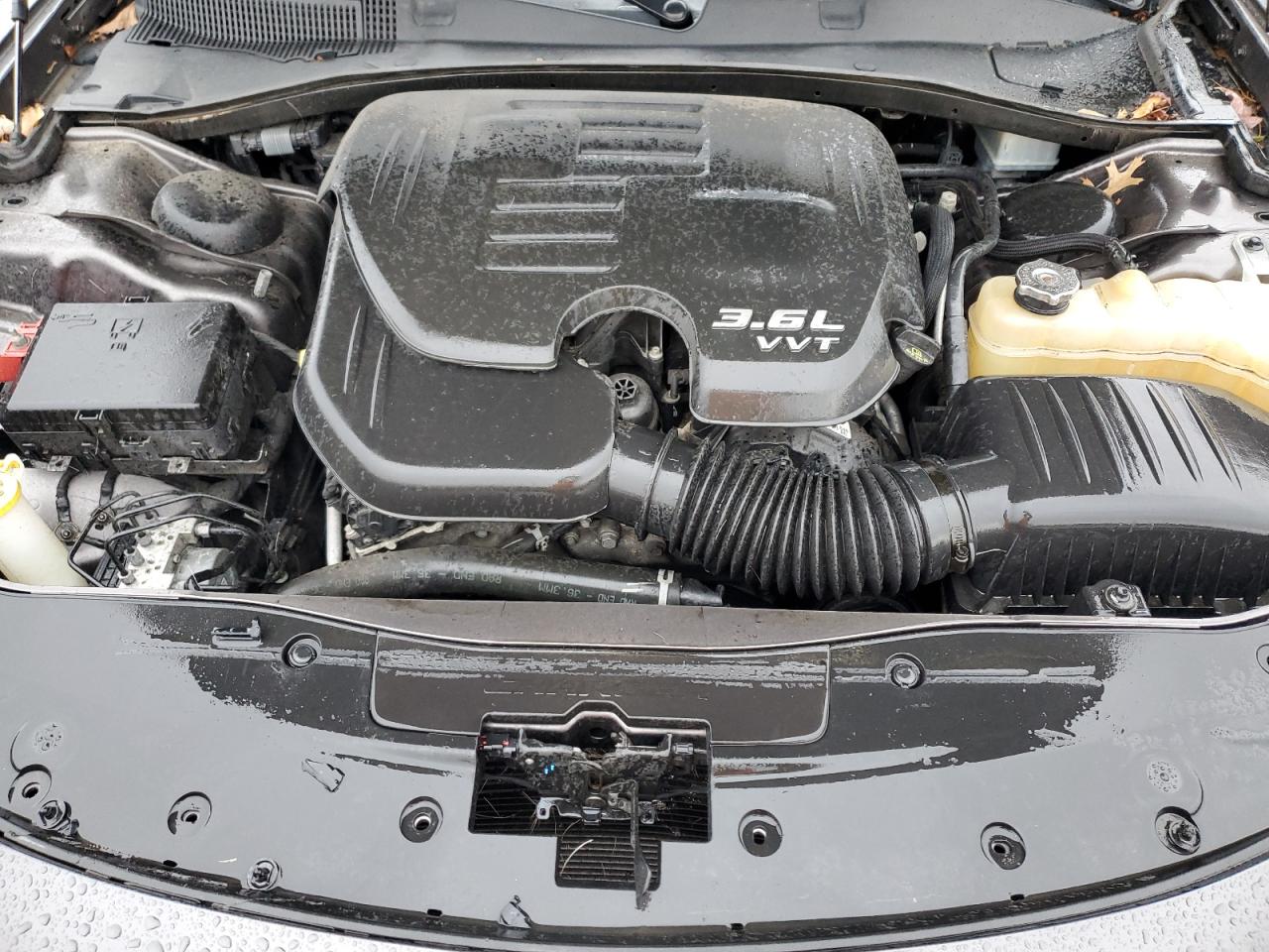 Dodge Charger Sxt