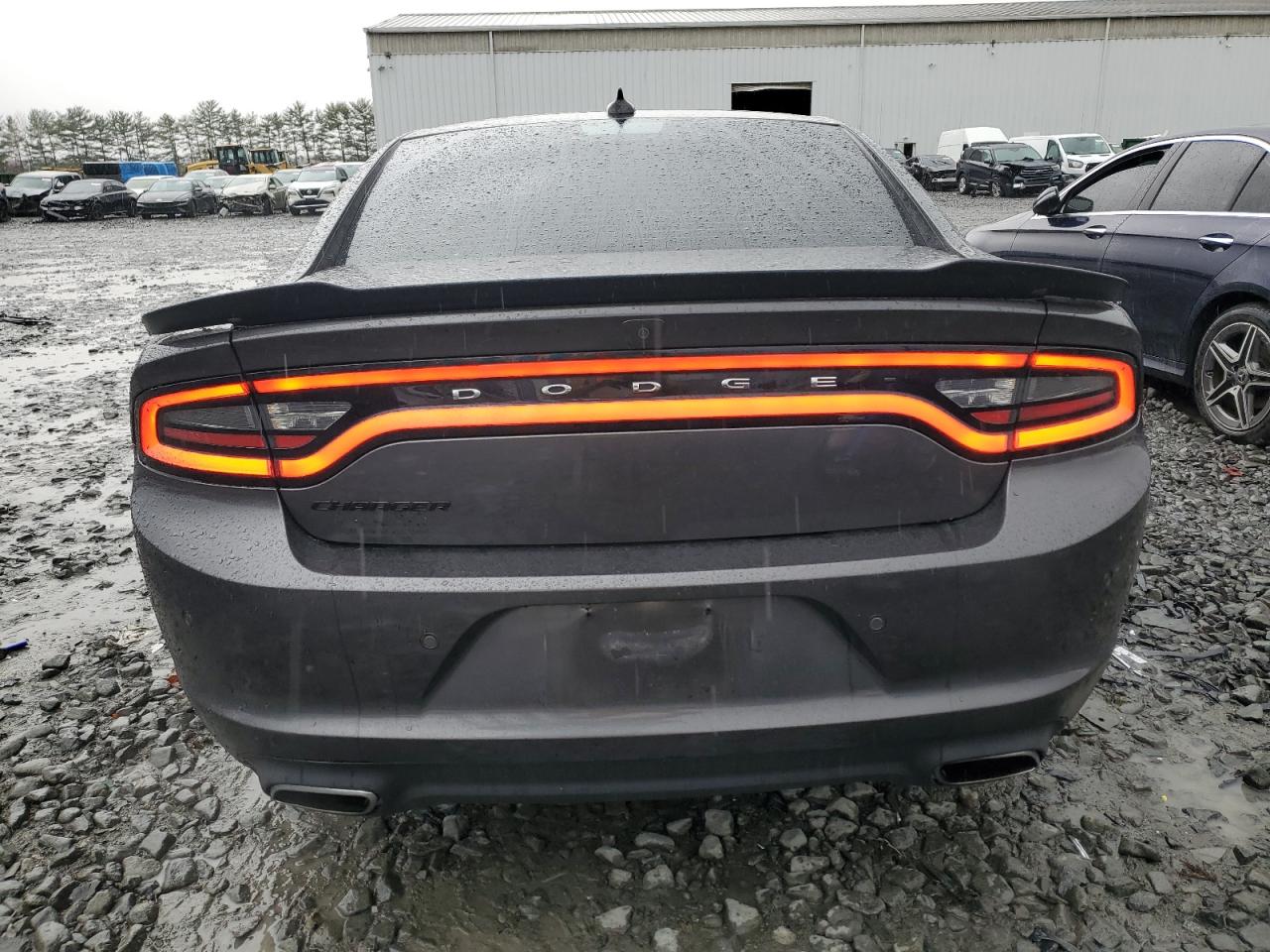 Dodge Charger Sxt