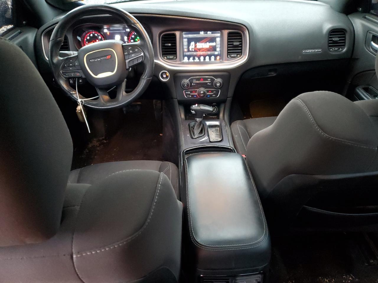 Dodge Charger Sxt