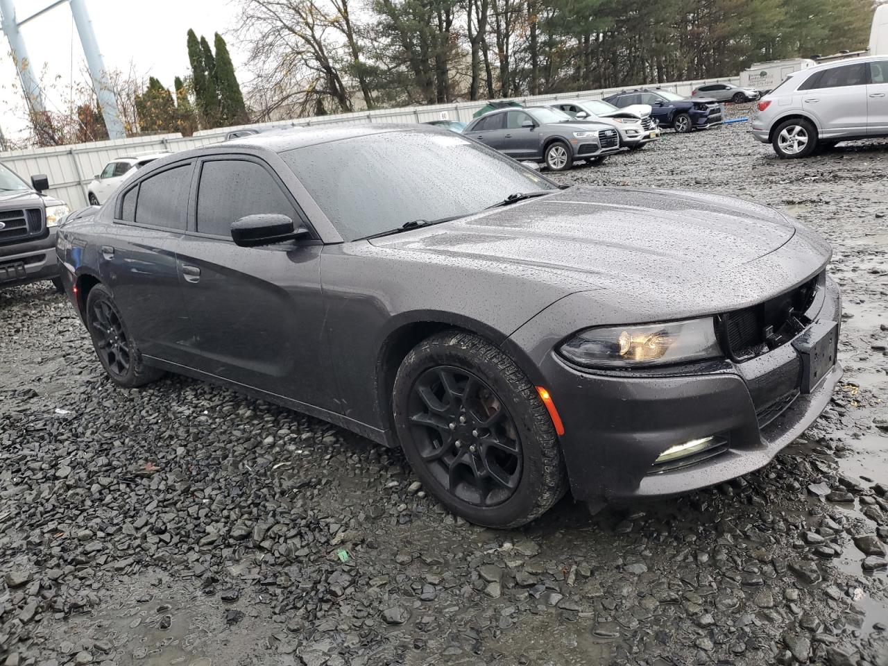 Dodge Charger Sxt