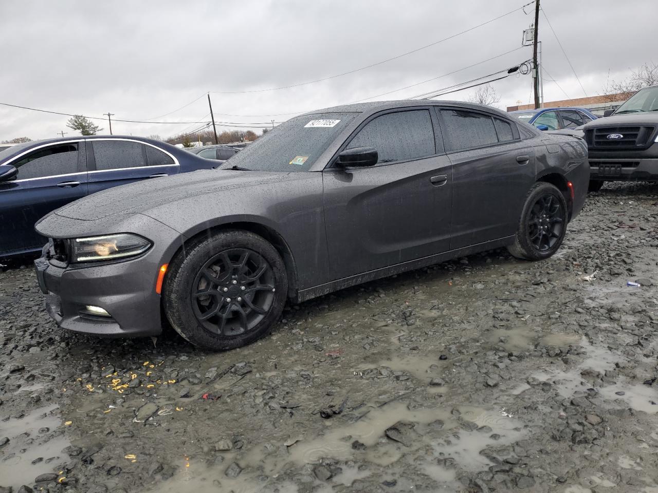 Salvage Dodge Charger Image
