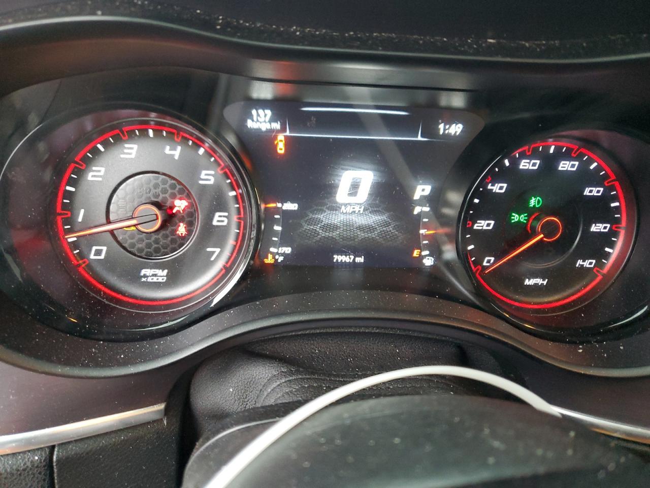 Dodge Charger Sxt