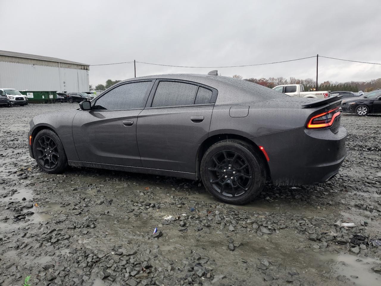 Dodge Charger Sxt
