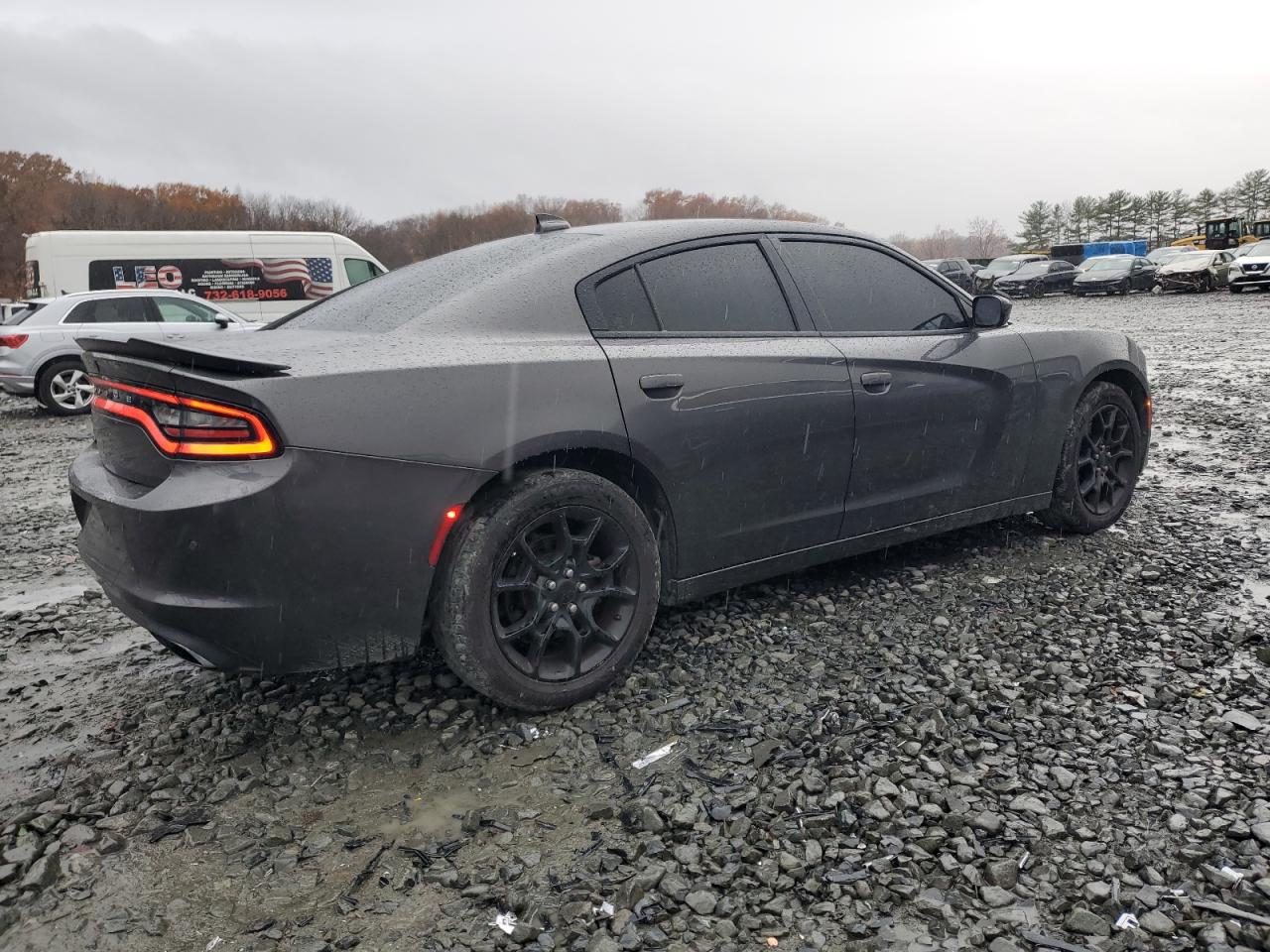 Dodge Charger Sxt