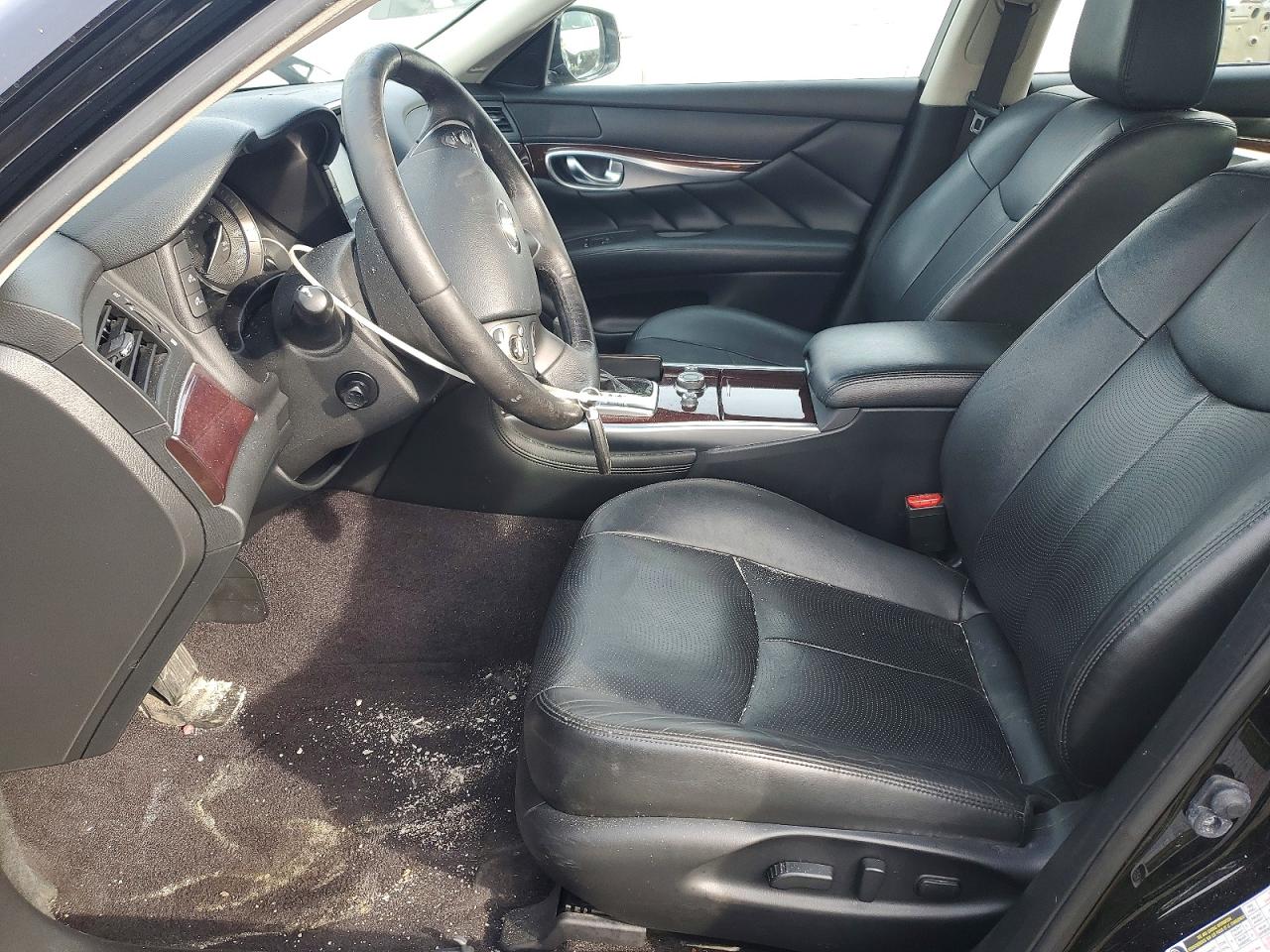 INFINITI Q70 3.7 Luxe