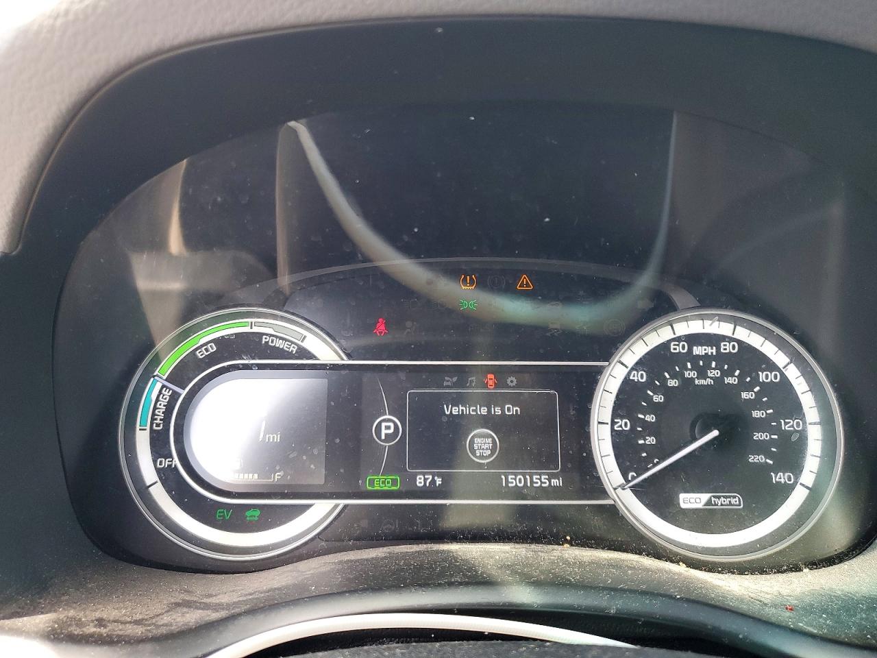 Kia Niro Lx