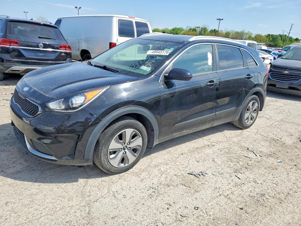 Salvage Kia Niro Image