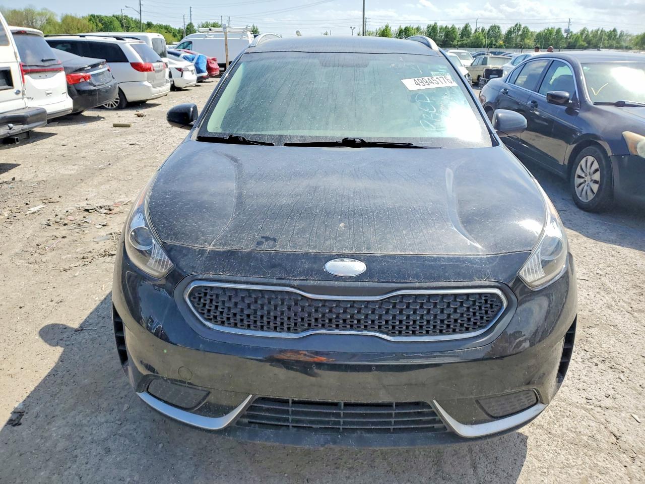 Kia Niro Lx