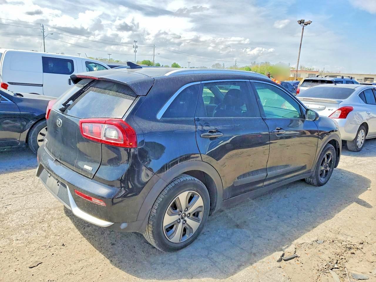 Kia Niro Lx