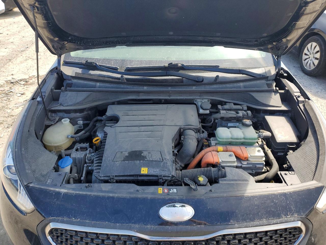 Kia Niro Lx