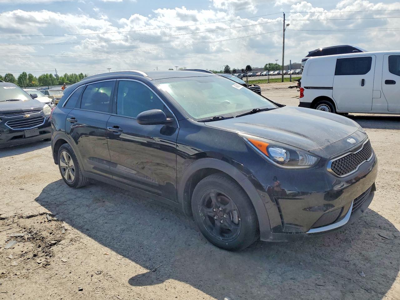 Kia Niro Lx