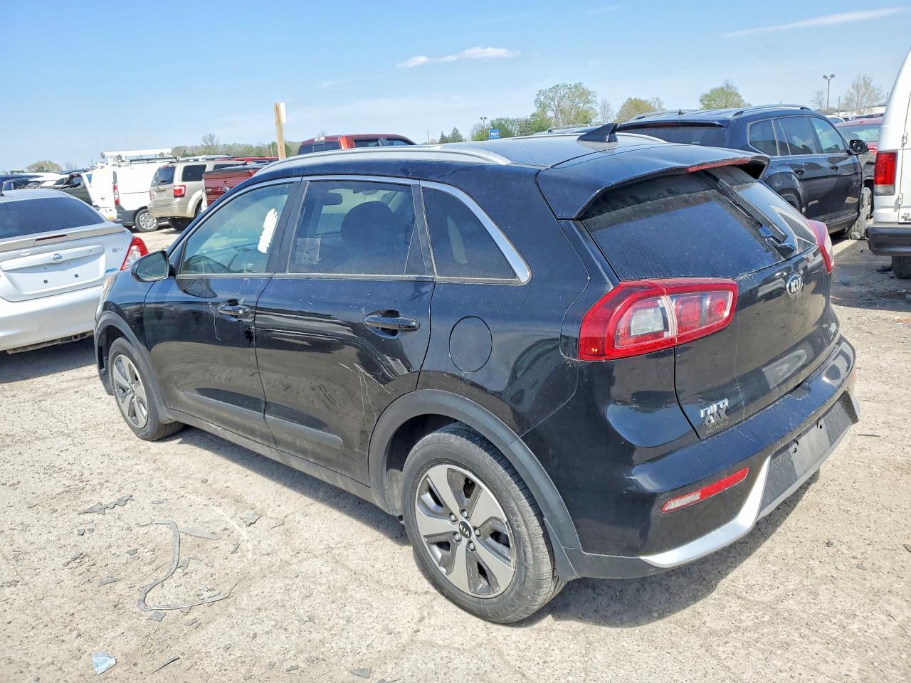 Kia Niro Lx