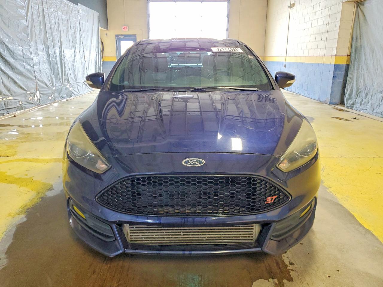 Ford Focus St