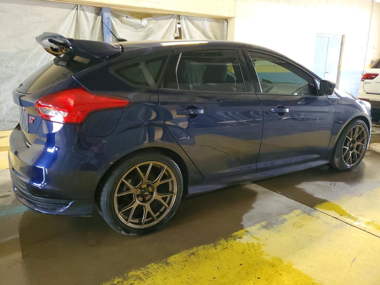 Ford Focus St