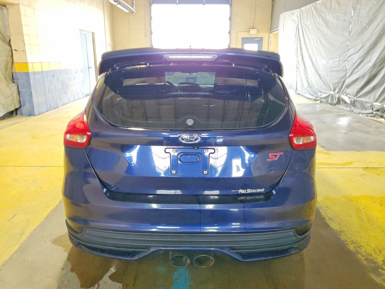 Ford Focus St