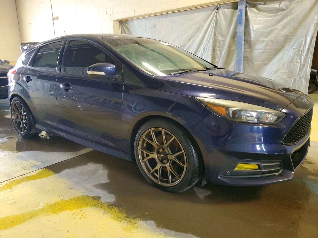 Ford Focus St
