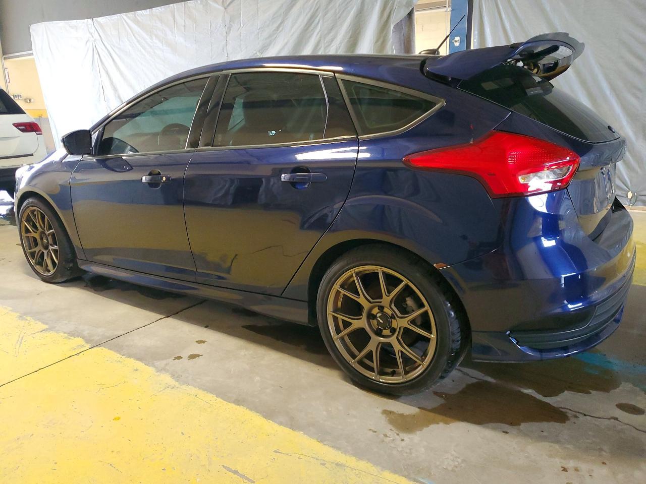 Ford Focus St