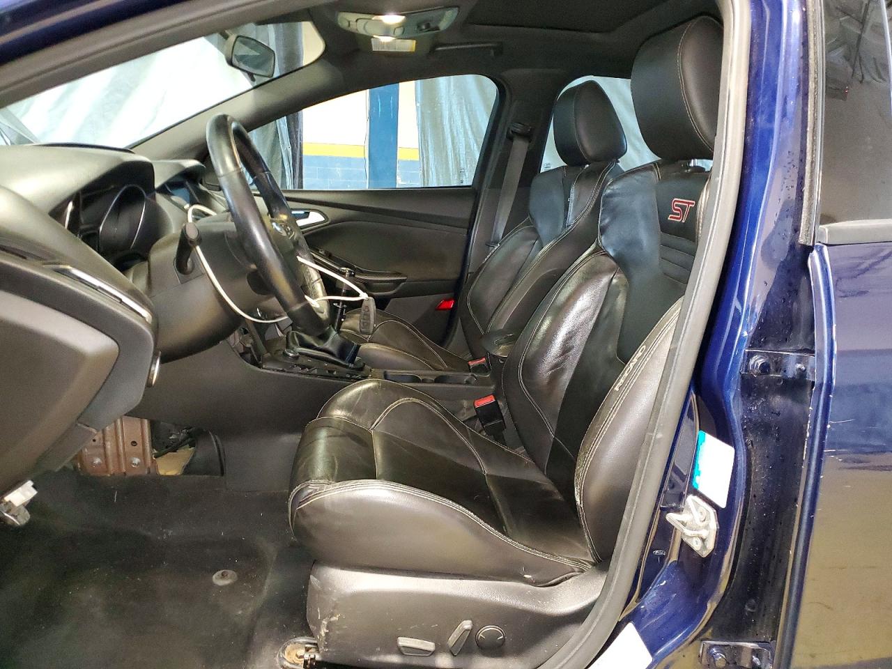 Ford Focus St