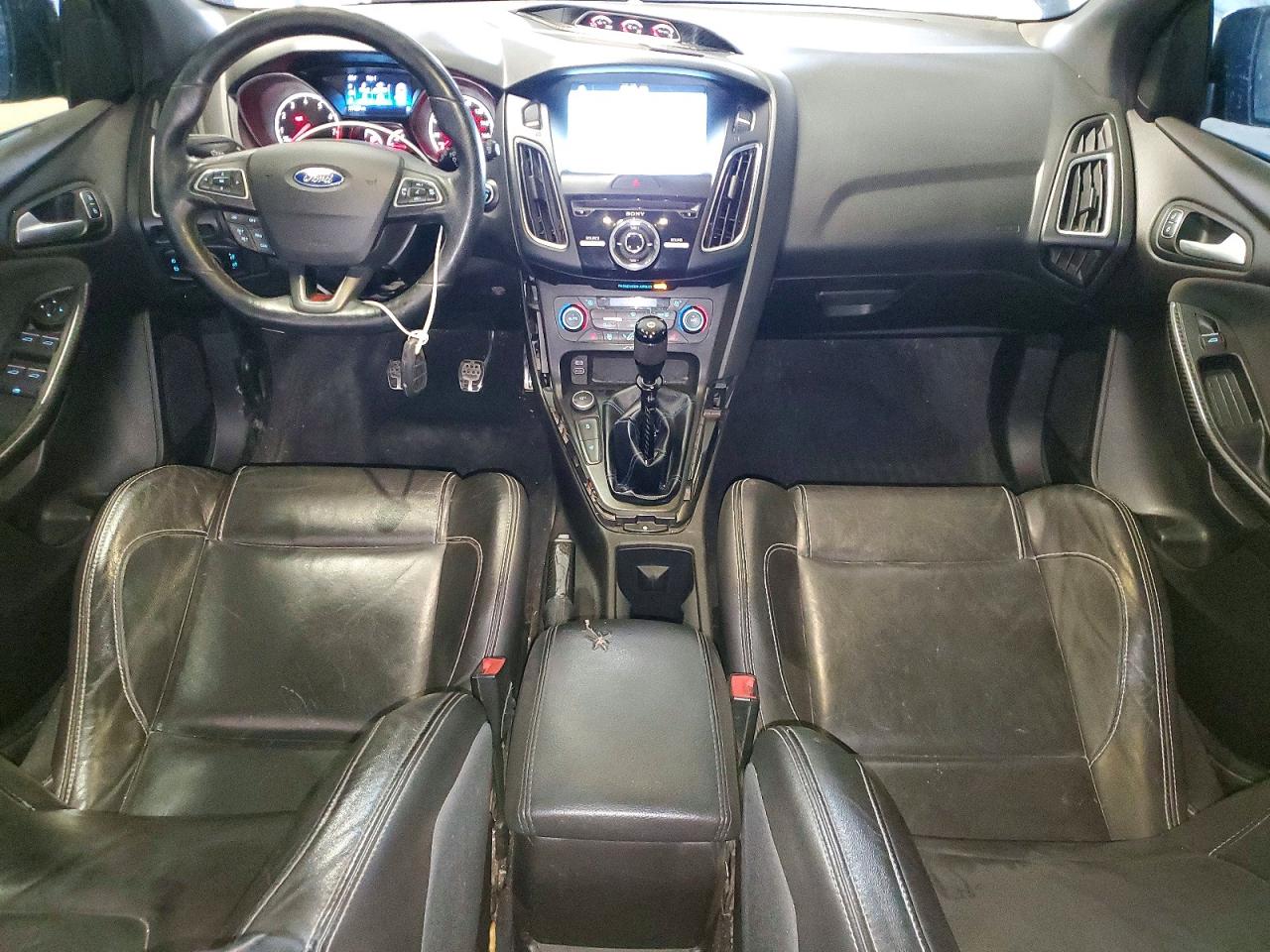 Ford Focus St