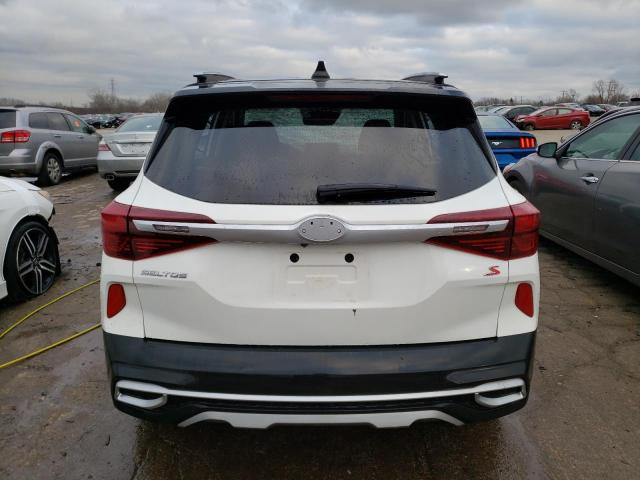 Kia Seltos S