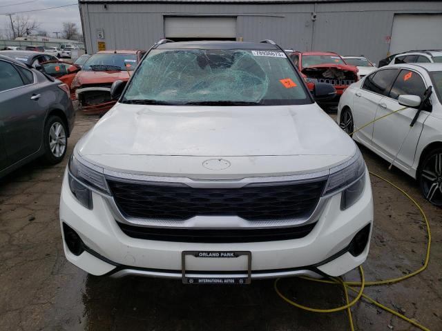 Kia Seltos S