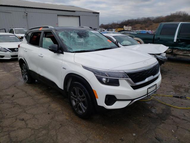 Kia Seltos S