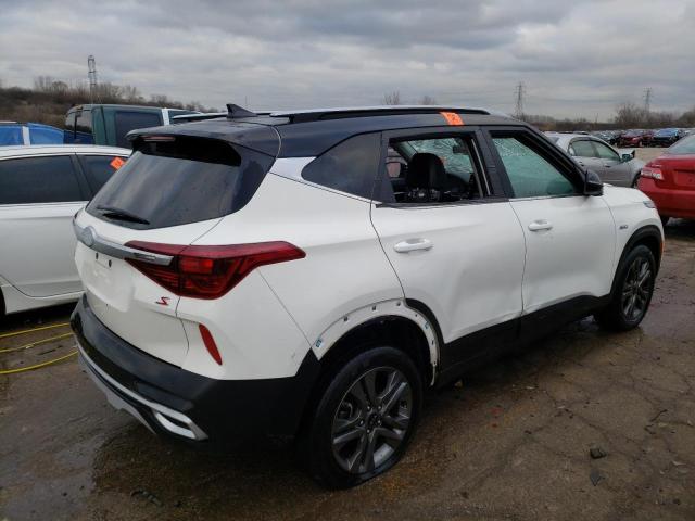 Kia Seltos S