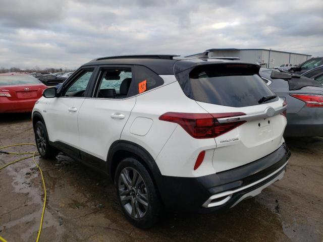 Kia Seltos S