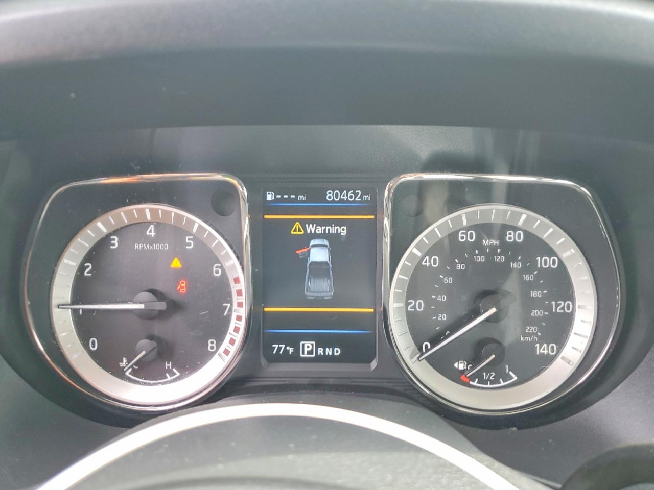Nissan Titan S