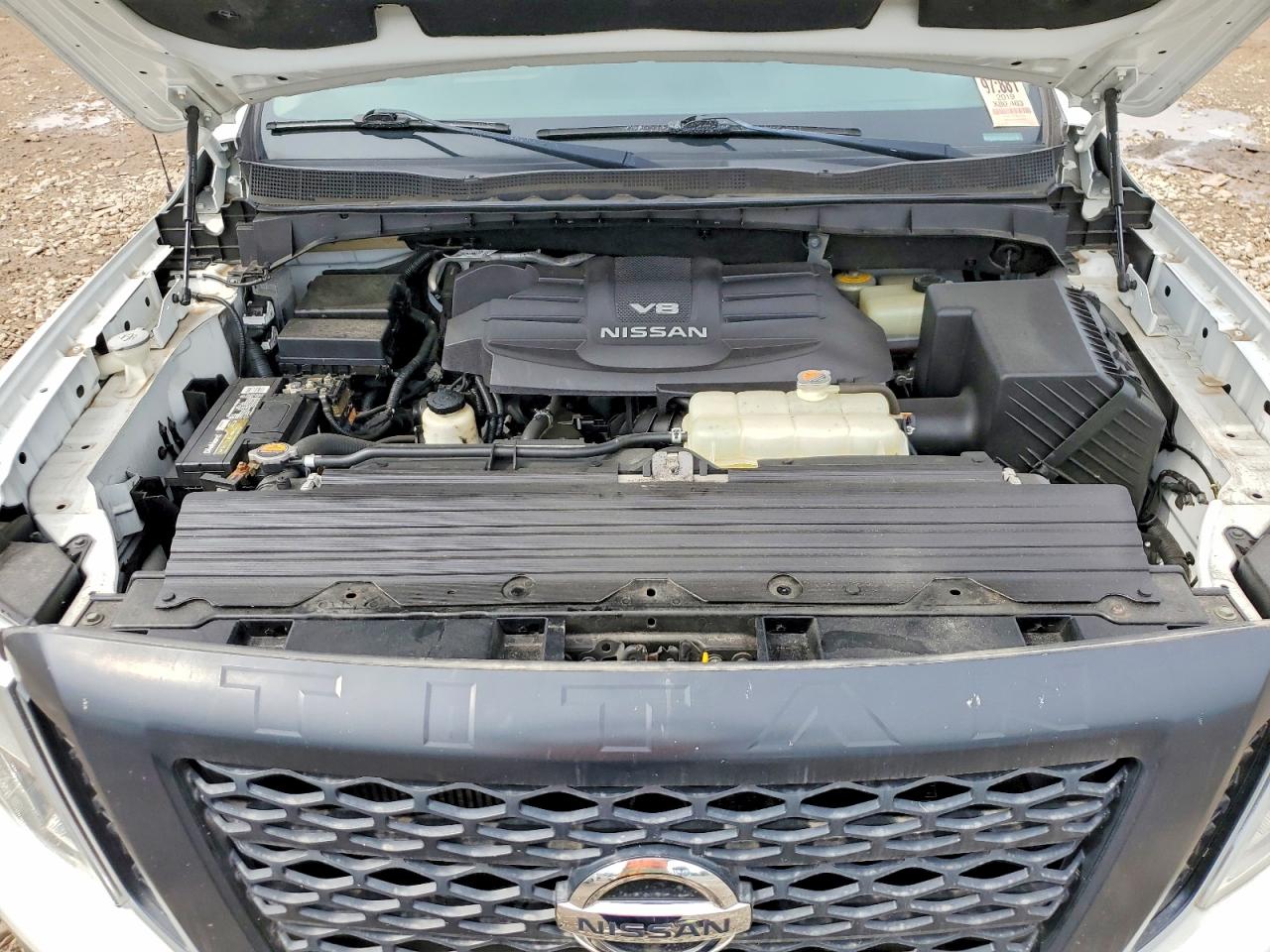 Nissan Titan S