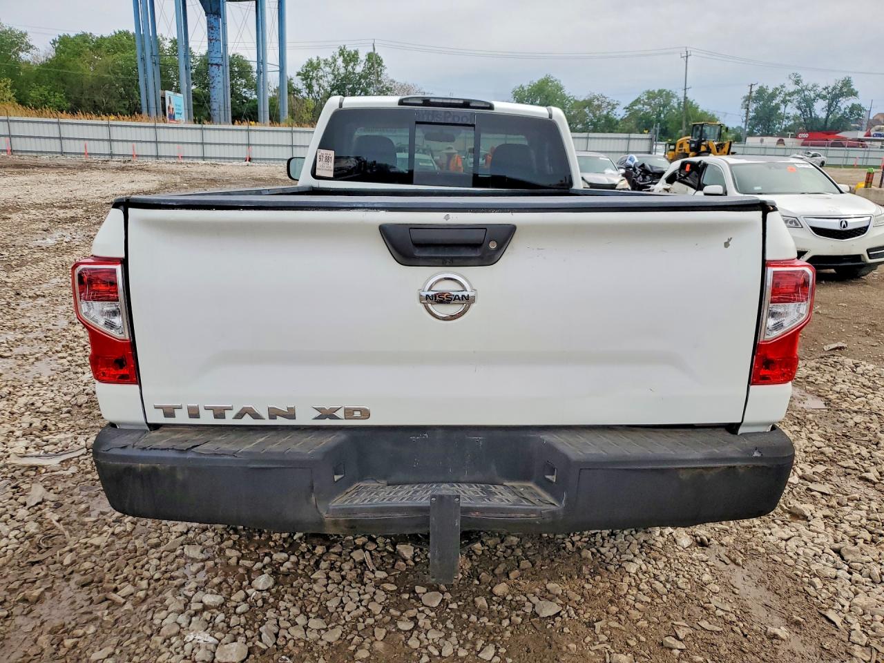 Nissan Titan S