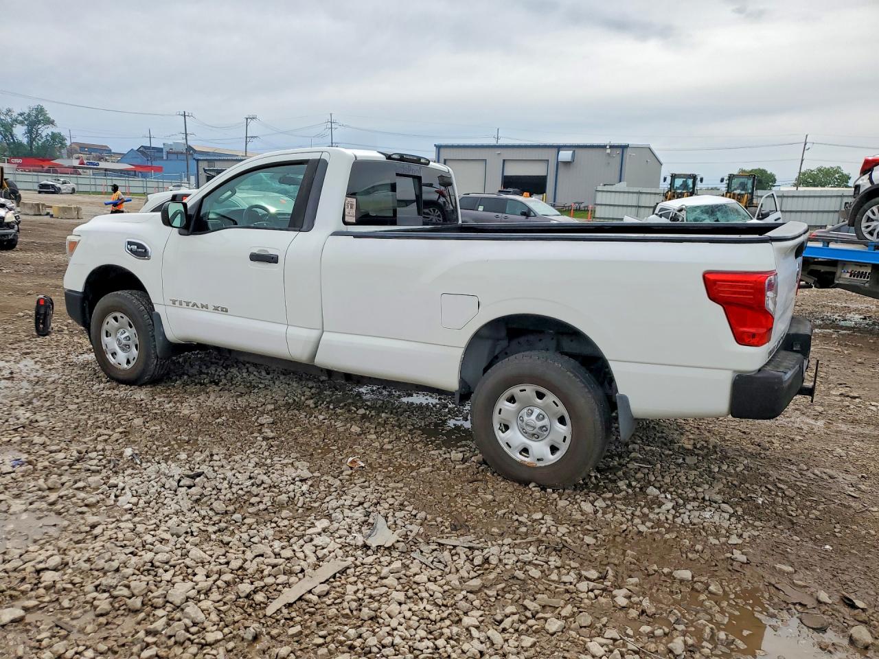 Nissan Titan S