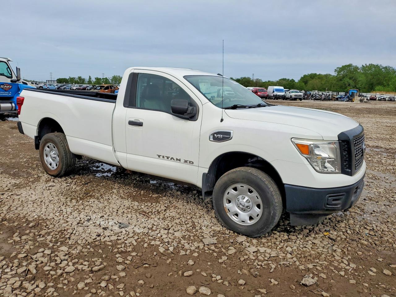 Nissan Titan S