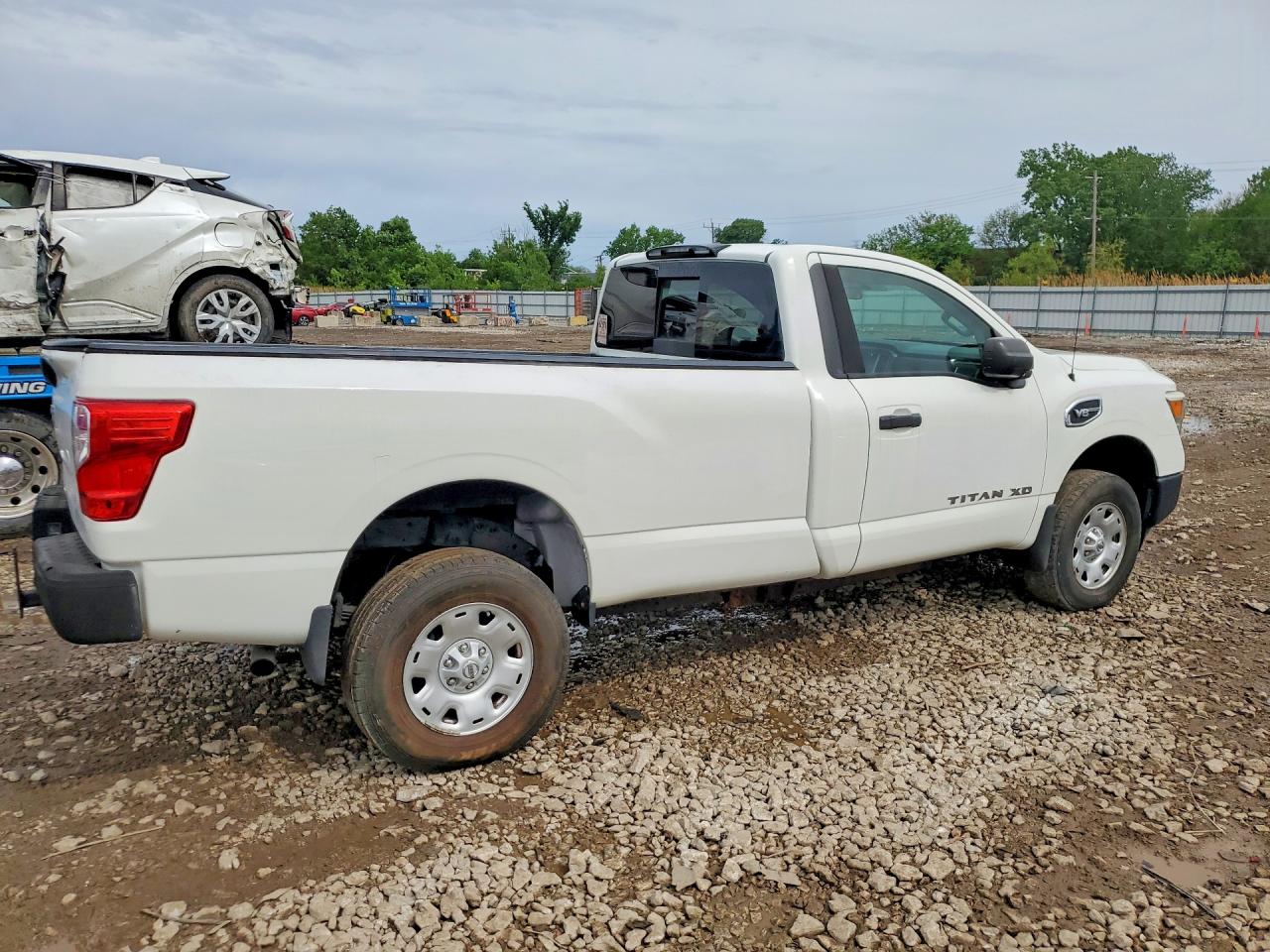 Nissan Titan S