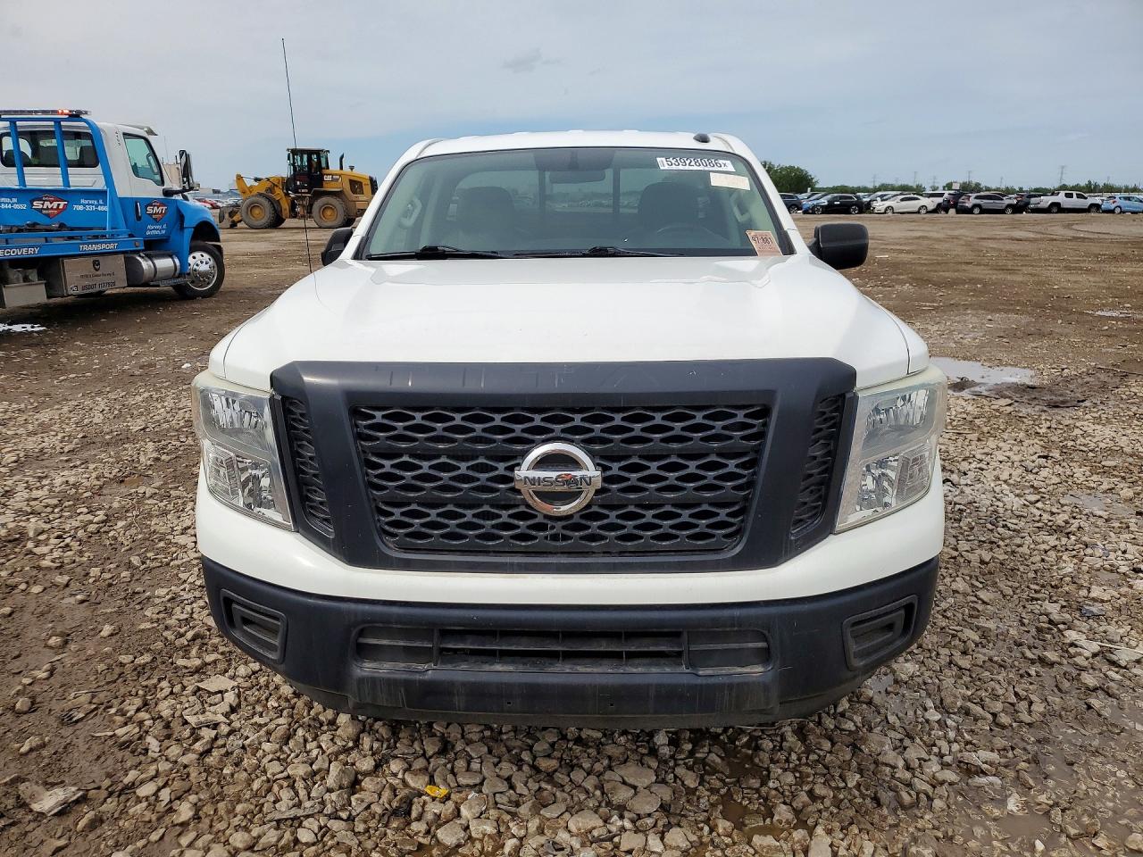 Nissan Titan S