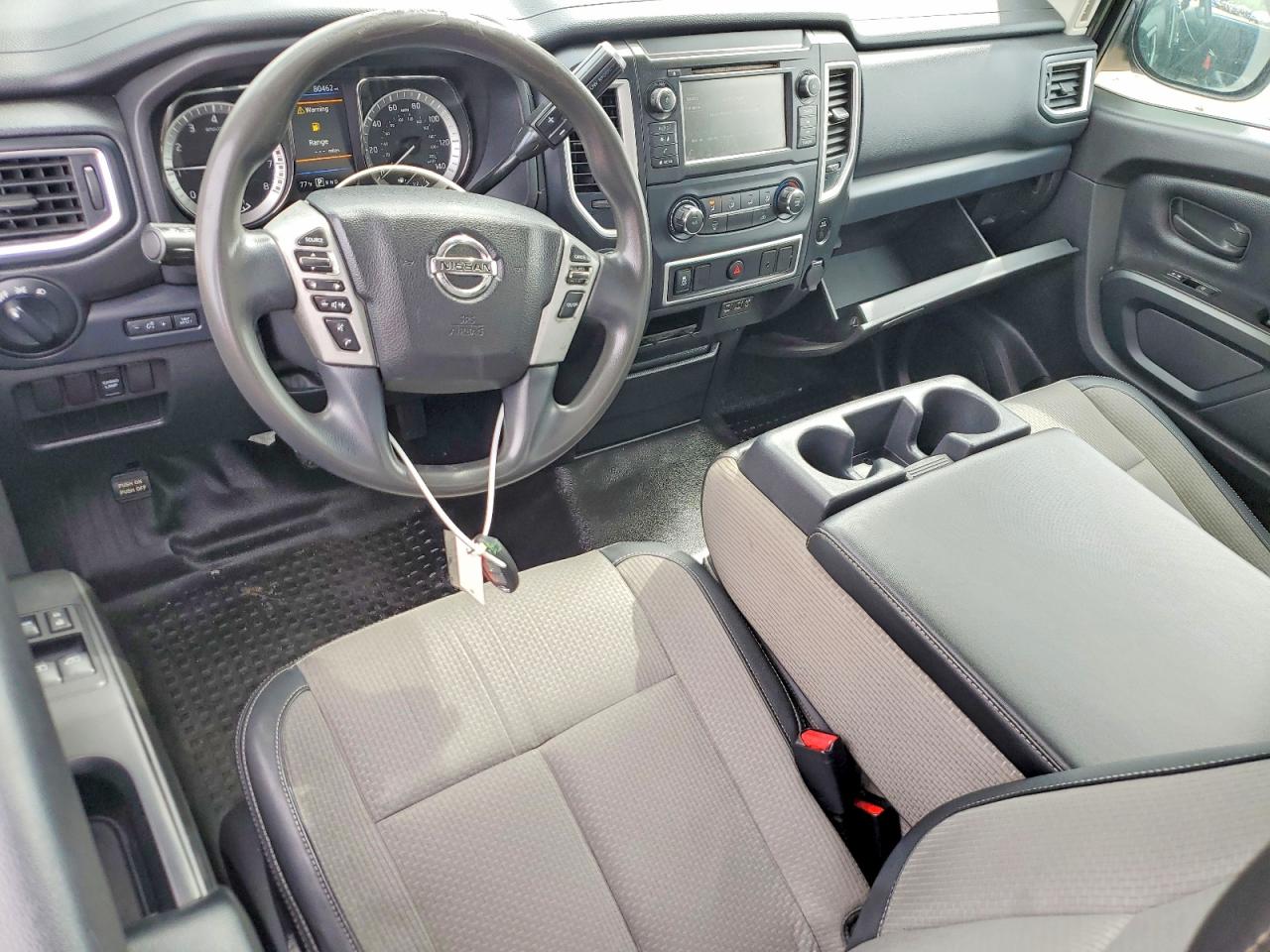 Nissan Titan S